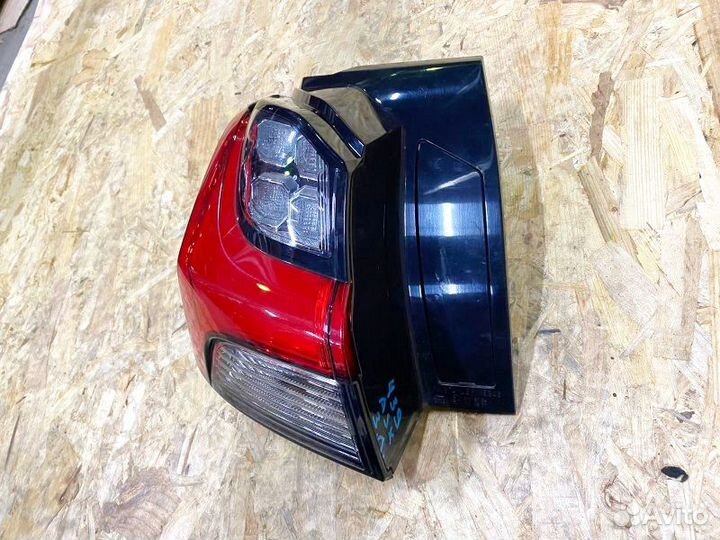 Мицубиси асх фонарь задний левый б/у