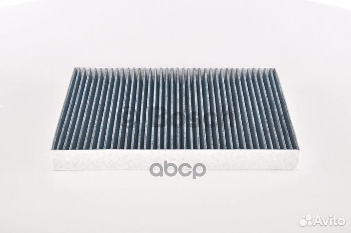 Фильтр салона audi A4/A6 97- угольный plus 0 98