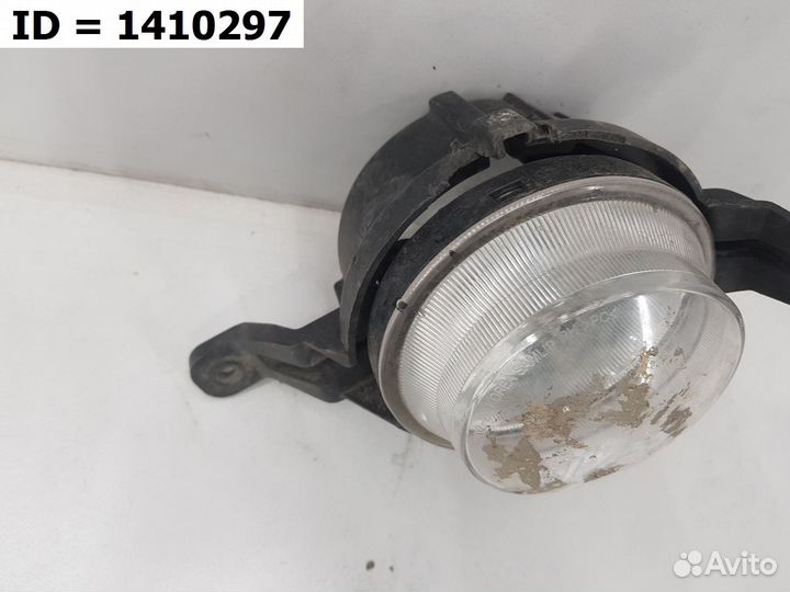 Птф передняя правая Hyundai ix35