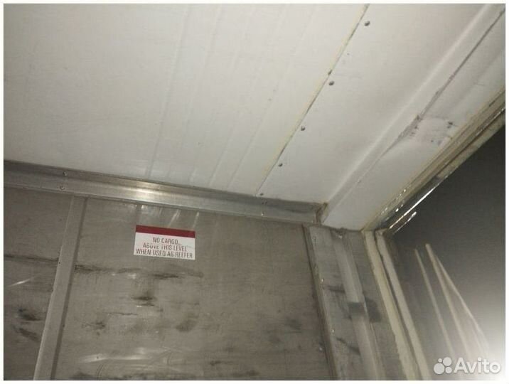 Рефрижераторный контейнер 40 футов Б/У