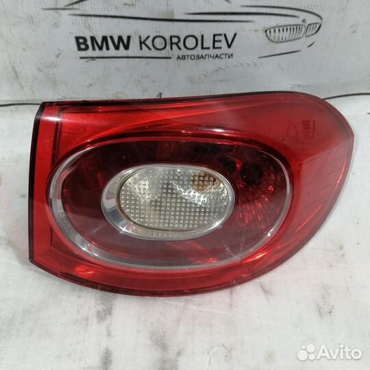 Фонарь задний наружный правый Tiguan 2007-2011