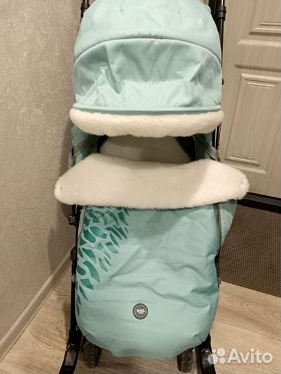 Санки коляска