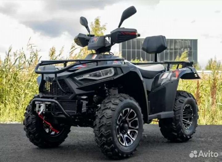 Linhai P300 EFi (инжектор) 4WD