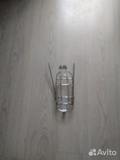 Багажник для велосипеда 30см