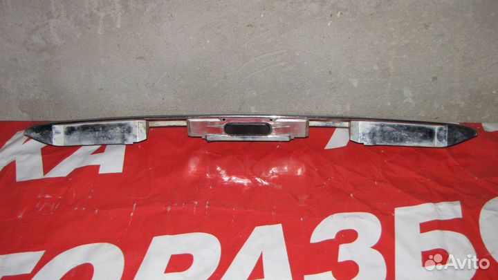 Накладка крышки багажника Citroen C5