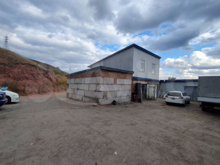 Гараж, 19 м²