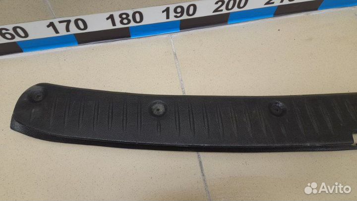 Обшивка багажника задняя Лада Ларгус 1 1.6 K7M