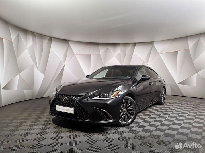 Lexus ES 2.5 AT, 2020, 68 201 км