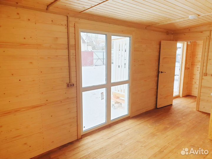 Бытовка Вагончик Хозблок