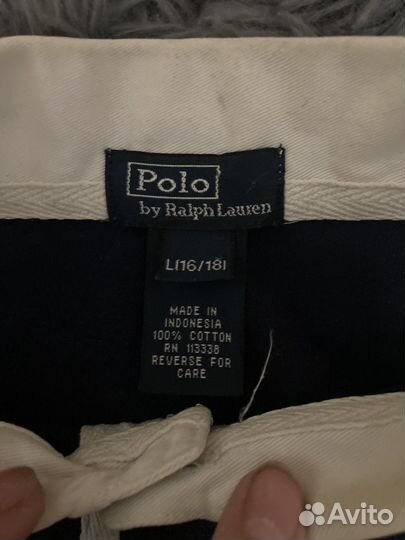 Регбийка Polo ralph lauren