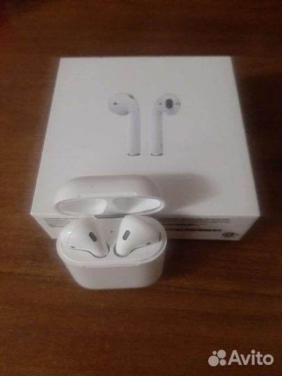 Наушники AirPods 2