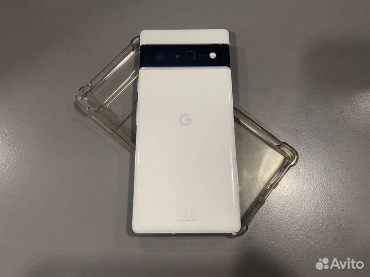 Google Pixel 6 Pro, 12/128 ГБ