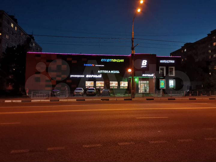 Торговая площадь, 8 м²