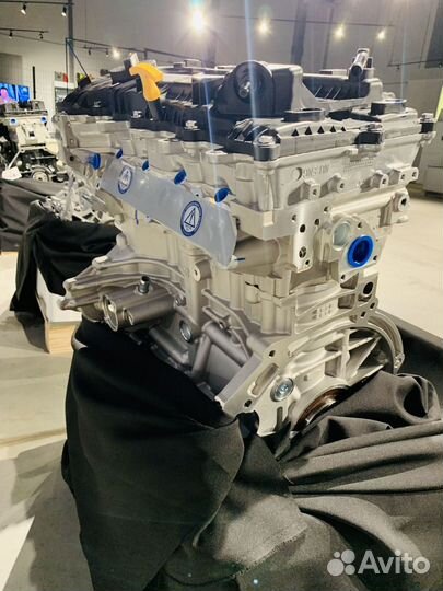 Двигатель новый G4NA