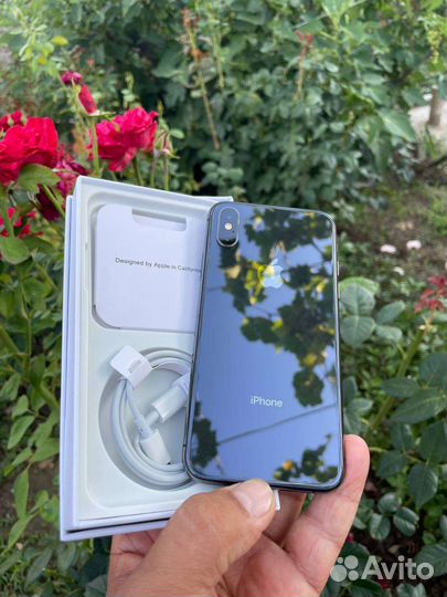 iPhone XS 64 Черный