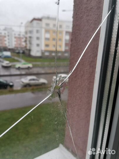 Ремонт окон, стеклопакеты, уплотнитель, москитные