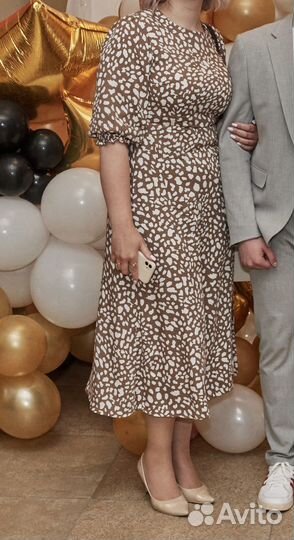 Платье, р.50