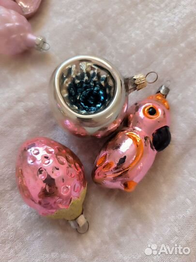 Игрушки советские СССР