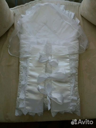 Конверт на выписку