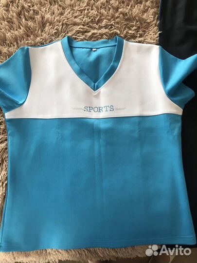 Спортивный костюм