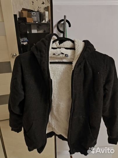 Кофта на мальчика 140