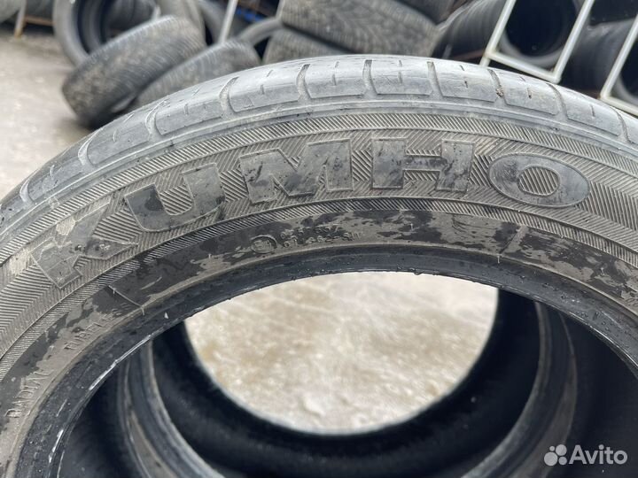 Kumho Solus KH17 195/55 R16 87H