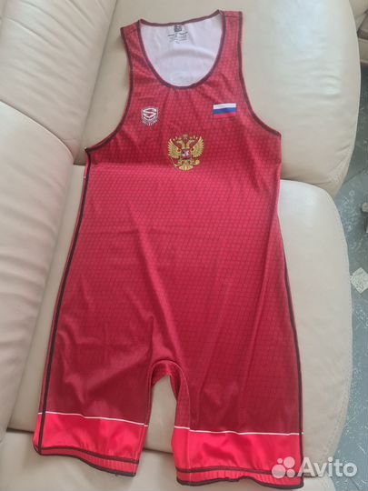 Борцовское трико