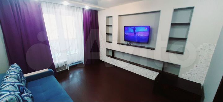 2-к. квартира, 60 м², 8/9 эт.