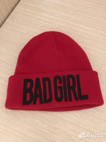 Шарф Pull&Bear, Шапка