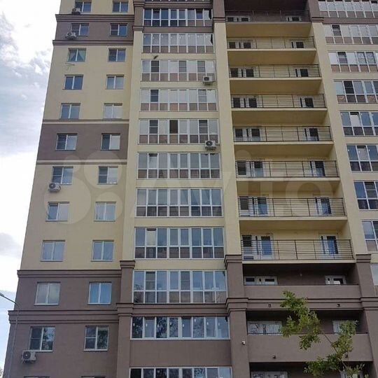 Квартира-студия, 24 м², 6/16 эт.