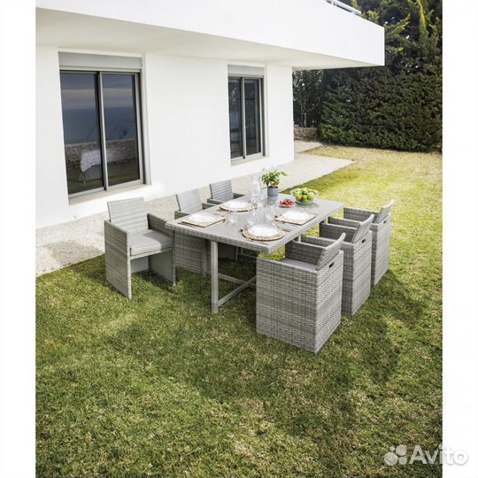 Мебель для сада и дачи