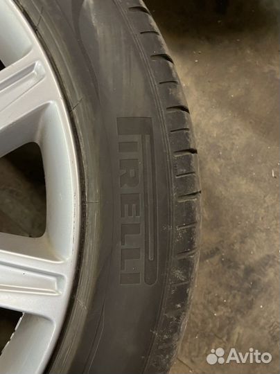 Комплект колес Audi R19 245/45/19