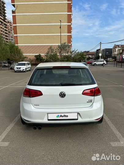 Volkswagen Golf 1.4 AMT, 2013, 280 000 км