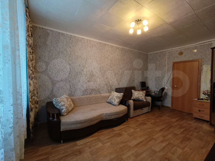 2-к. квартира, 47,9 м², 2/2 эт.