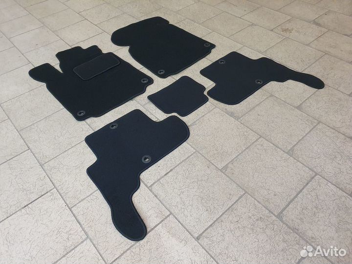 Коврики в салон Acura ZDX (2009-2013)