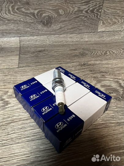 Свечи зажигания Hyundai/KIA, NGK
