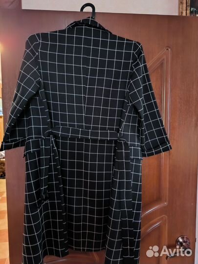 Платье пиджак