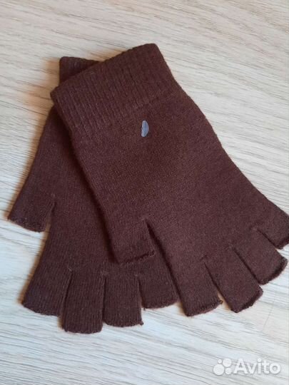 Перчатки, палантин, повязка