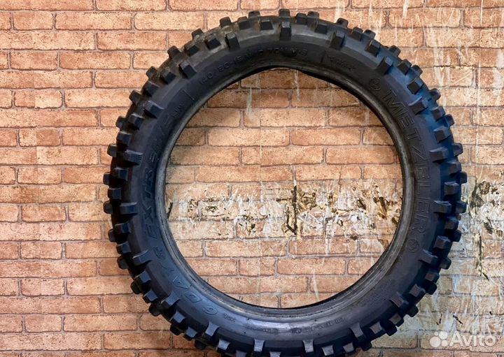 140/80 R18 Metzeler 6 Days Extreme No376