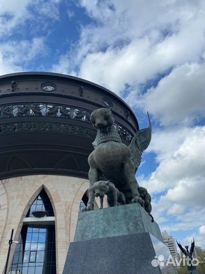 Автобусный тур. Казань. Дворец впечатлений