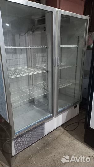 Холодильный шкаф 1500л