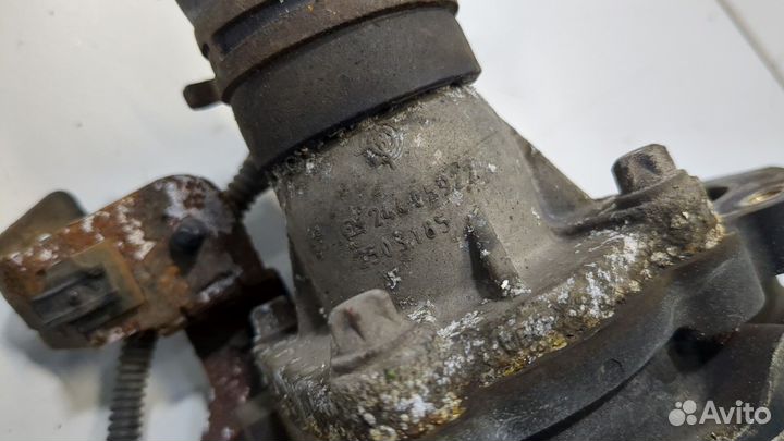 Корпус термостата Opel Astra H, 2008