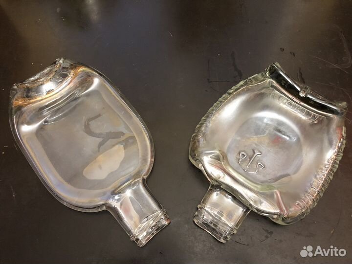 Бутылка фьюзинг