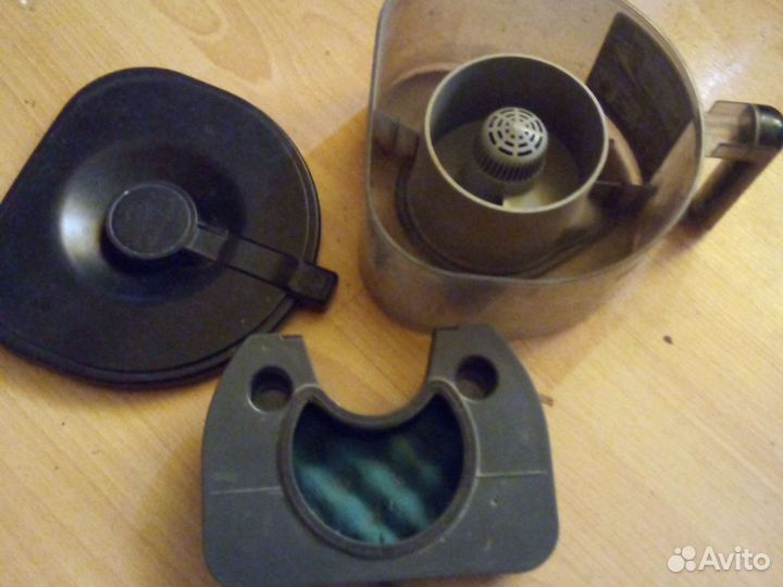 Samsung sc-6570 только циклон и фильтр