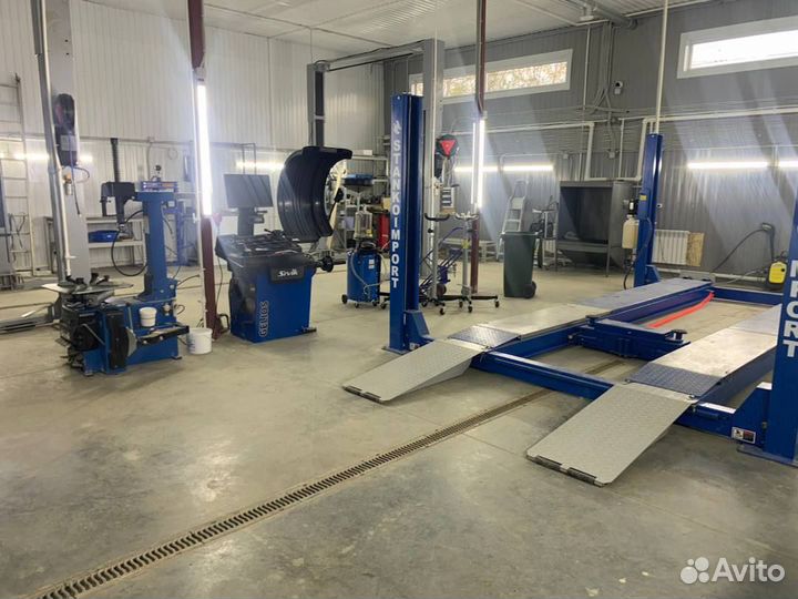 Бесплатная диагностика подвески автомобиля