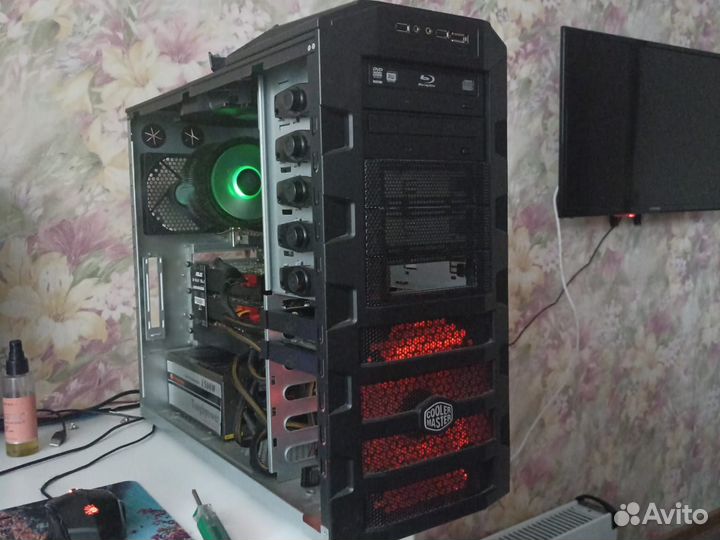 Игровой ретро пк