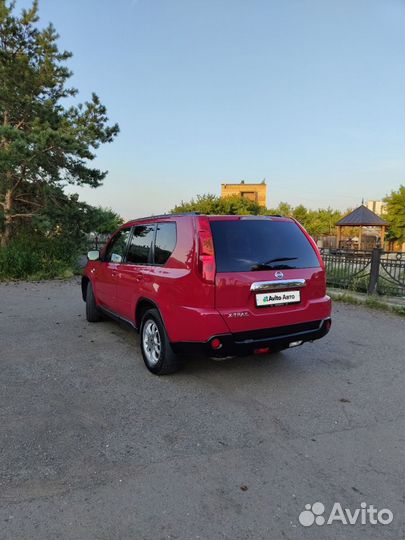 Nissan X-Trail 2.5 CVT, 2008, 191 000 км