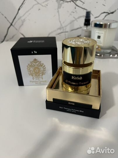 Tiziana terenzi дымка для волос