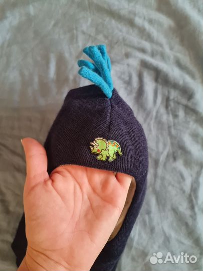 Шапка шлем kivat 2