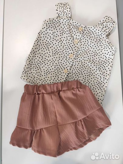 Костюм для девочки 74-80